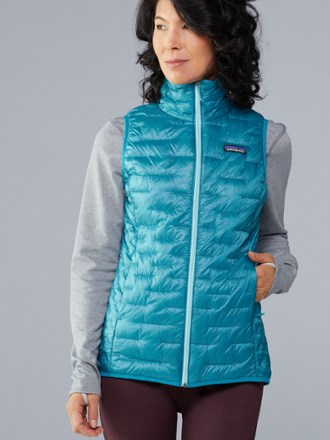 rei patagonia micro puff hoody