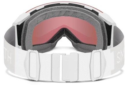 Smith 4D MAG ChromaPop Snow Goggles with gogglesoc 4