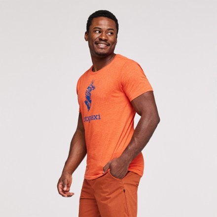 Cotopaxi Altitude Llama T-Shirt - Men's 5