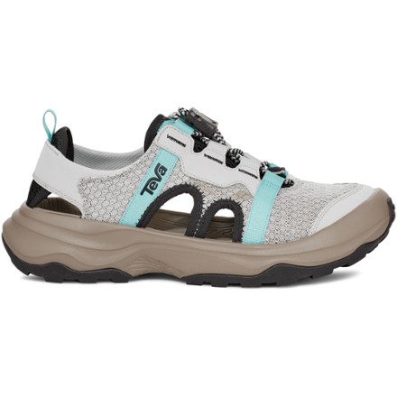 Teva Outflow Closed-Toe Water Sandals - Women's 0