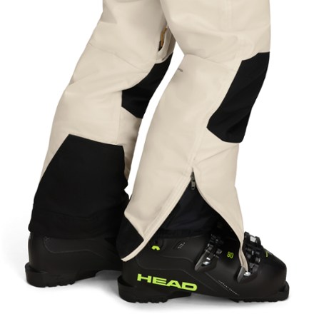 Obermeyer Carver Bib Snow Pants - Boys' 6