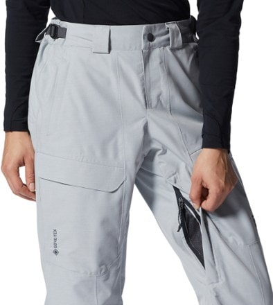 Mountain Hardwear Cloud Bank GORE-TEX Insulated Snow Pants - Women's 5