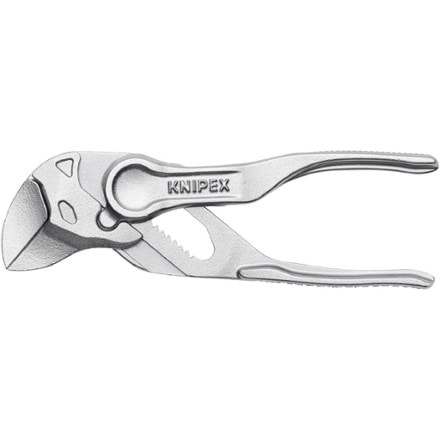KNIPEX 4" Pliers Wrench XS - 10 Positions 0