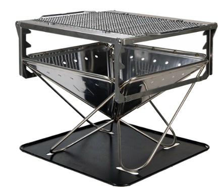 Snow Peak Takibi Fire Grill Rei Co Op