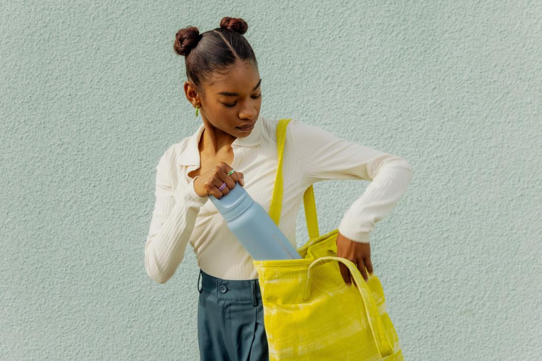 Location Image for Go Series Insulated Stainless-Steel Water Filter Bottle - 24 fl. oz.