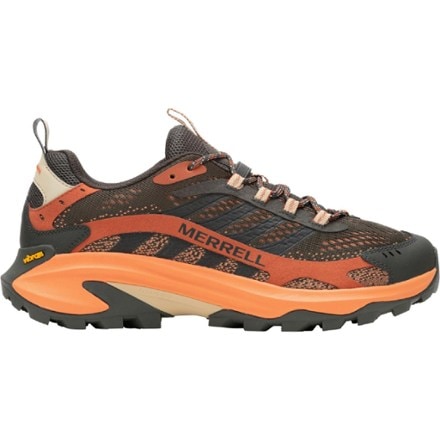 Merrell Moab Speed 2 Hiking Shoes - Men's 0