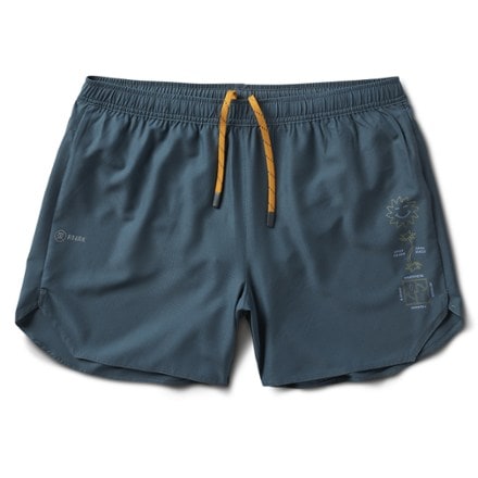 Roark Baja 5" Shorts - Men's 0