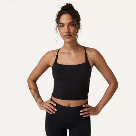 On Body Image of color Black