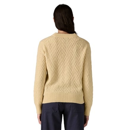 Patagonia Recycled Wool Crewneck Sweater - Women's 2