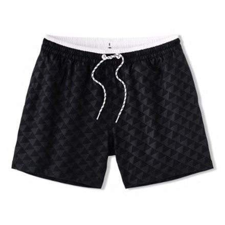 Chubbies Embossed Classic 5.5" Swim Trunks - Men's 0