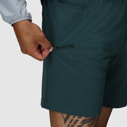 Outdoor Research Ferrosi 7" Shorts - Men's 5