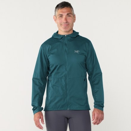 Arc'teryx Incendo Airshell Hoodie - Men's 1
