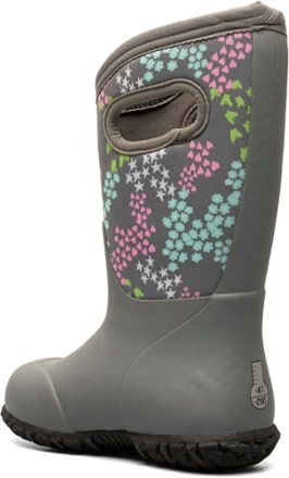 Bogs York Star Heart Rain Boots - Kids' 3