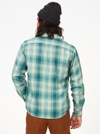 Marmot Fairfax Novelty Lightweight Flannel Shirt - Men's | REI Co-op