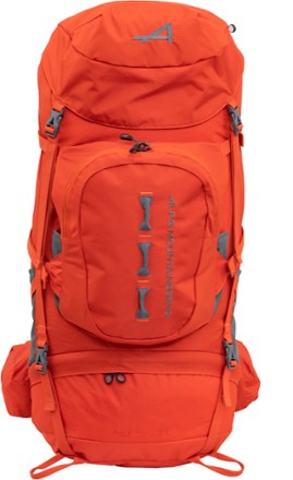 Alps mountaineering red tail 65 cheap pack