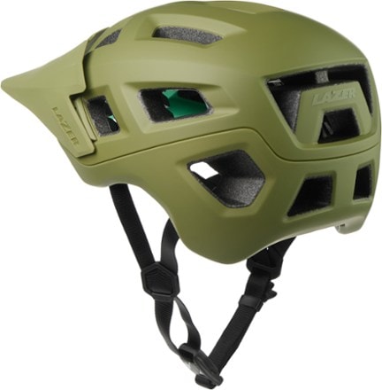 Lazer Coyote Kineticore Bike Helmet Back view