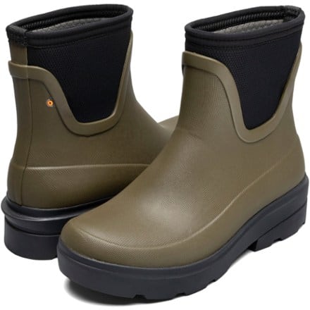 Bogs Hazel Chelsea Rain Boots - Women's 8