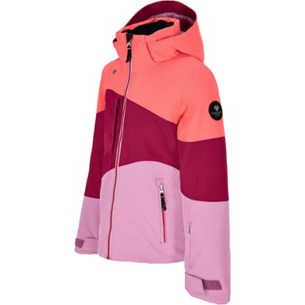 Obermeyer Reese Insulated Jacket - Girls' 5