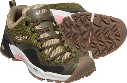 KEEN Wasatch Crest Vent Hiking Shoes - Women's 4