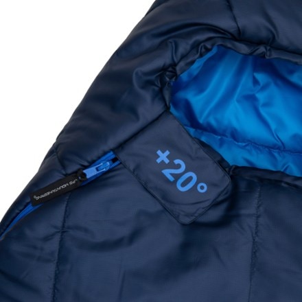 ALPS Mountaineering Spirit 20 Sleeping Bag 2
