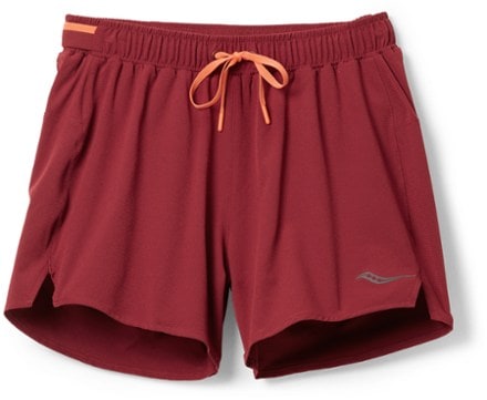 Saucony Peregrine 4" Shorts - Women's 0