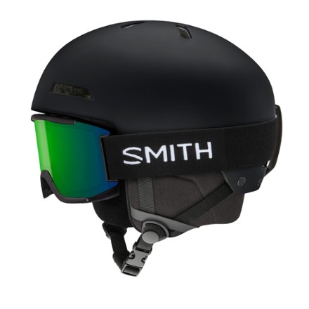 Smith Rodeo Snow Helmet 3