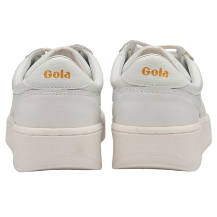 Gola Grandslam Leather Sneakers - Women's 3