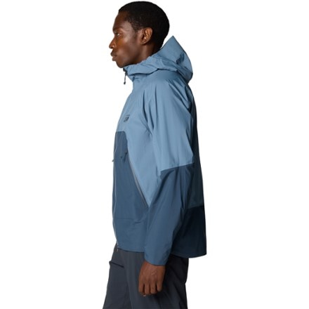 Mountain Hardwear Cloud Cipher Hooded Jacket - Men's 3