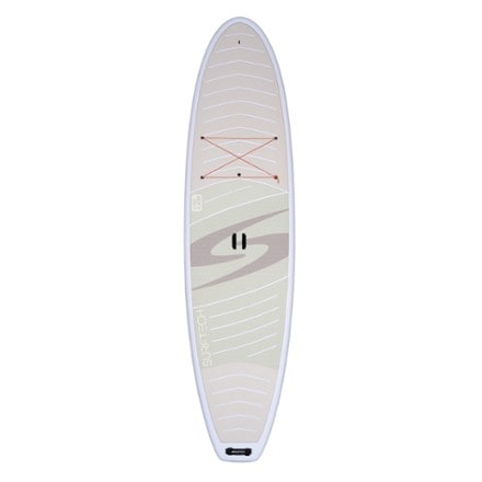 Surftech Lido Utility Armor Stand Up Paddle Board - 10'6'' 0