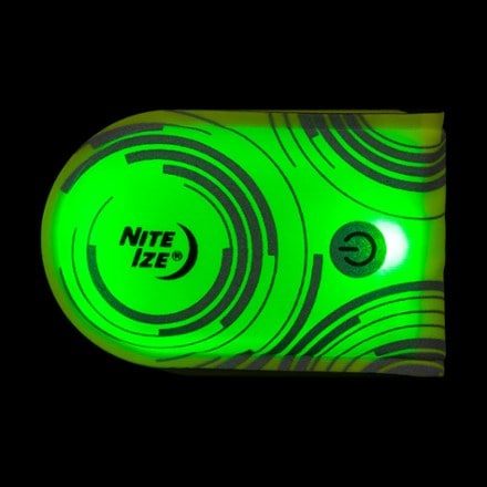 Nite Ize TagLit Rechargeable Magnetic LED Marker 8