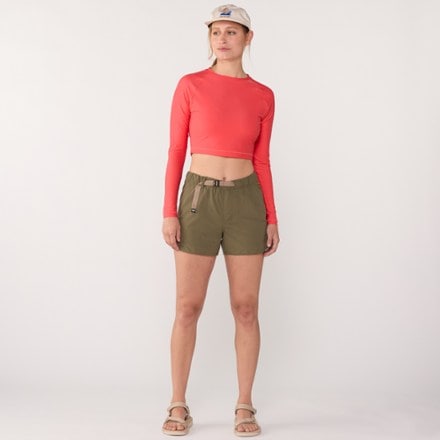 prAna Baja Bound Rashguard - Women's 3