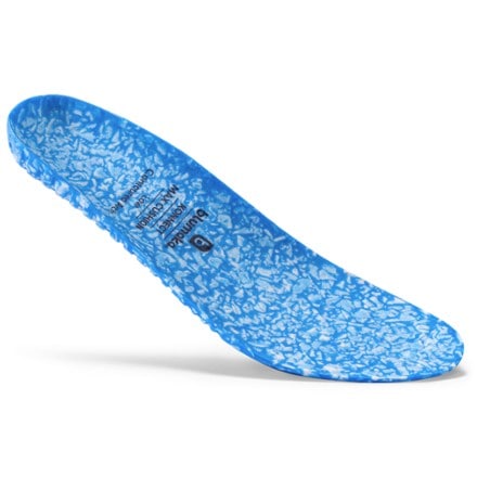 Blumaka NonSlip 'FoamLock' Max Cushion Low-Arch Insoles 1