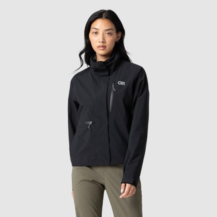 Outdoor Research Stratoburst SE Stretch Jacket - Women's 1