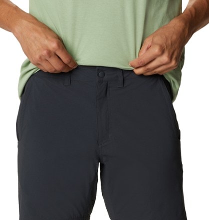 Mountain Hardwear Basin Trek Shorts - Men's 4