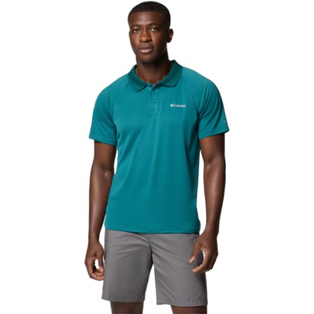 Columbia Alpine Chill Pro Polo Shirt - Men's 0