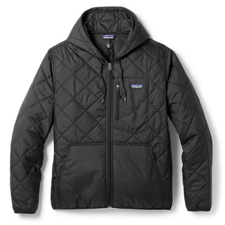 Patagonia Diamond Quilted Insulated Bomber Hoody - Men's 0