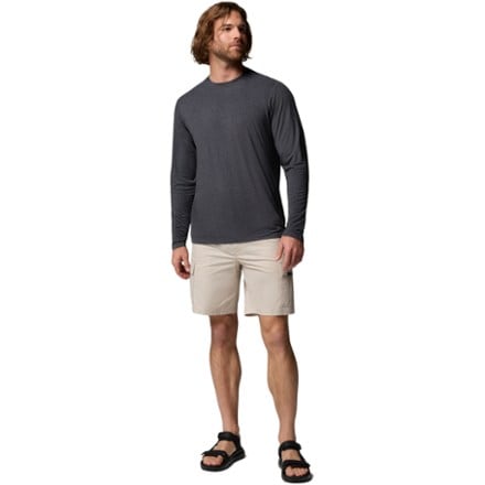 Columbia Soft Stretch Long-Sleeve T-Shirt - Men's 6