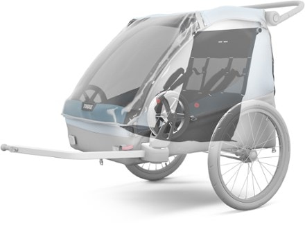 Thule Courier Bike Trailer 9