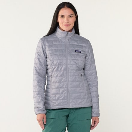 Patagonia Nano Puff Insulated Jacket - Women's 1