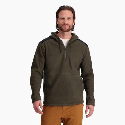 Royal Robbins Arete Hoodie - Men's 1