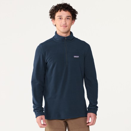 Patagonia Micro D Fleece Pullover - Men's 1