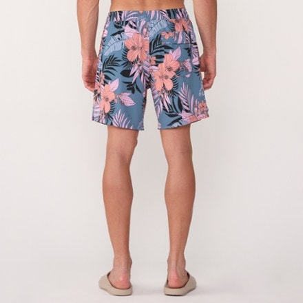 Saxx Oh Buoy 7" Swimsuit Bottoms - Men's 2
