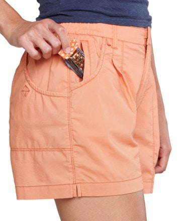 Toad&Co Boundless Hike Shorts - Women's 3