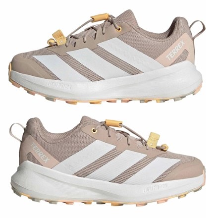 adidas Terrex Agravic Trail-Running Shoes - Kids' 5