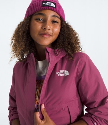 The North Face Warm Antora Rain Jacket - Girls' 5