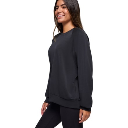 prAna Shea Soft Crewneck Sweatshirt - Women's 4