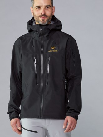 Arcteryx alpha cheap sv jacket