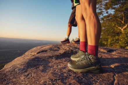 KEEN Targhee Apex Waterproof Hiking Boots - Men's 8