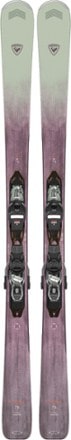 Rossignol Experience W 78 Carbon Skis with Bindings - Women's - 2024/2025 0