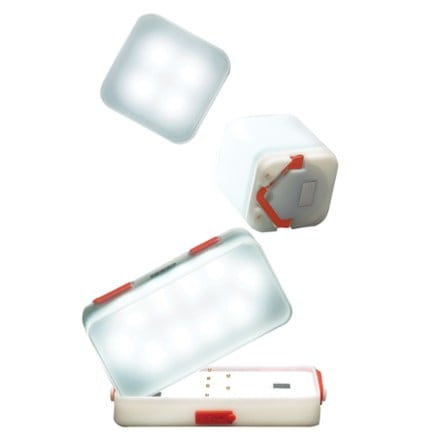 LuminAID Trio Lantern with Phone Charger 2